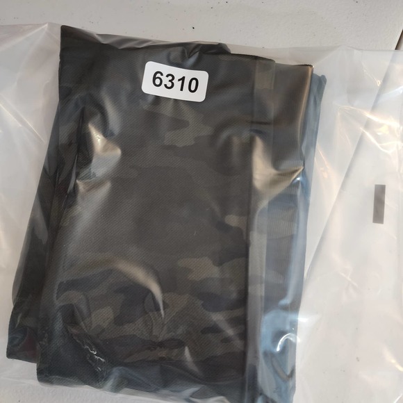 Spanx Look At Me Now Leggings Camo Women's Medium Green Nylon Blend - Picture 4 of 4